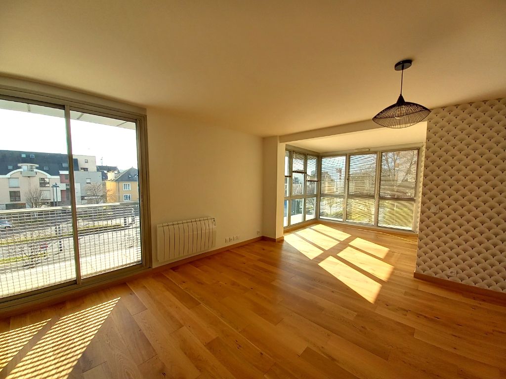 Achat appartement à vendre 4 pièces 73 m² - Rennes