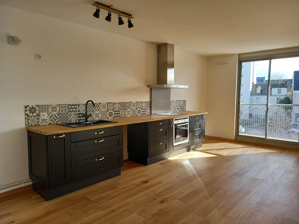 Achat appartement 4 pièce(s) Rennes