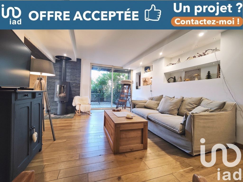 Achat duplex à vendre 3 pièces 87 m² - Doussard