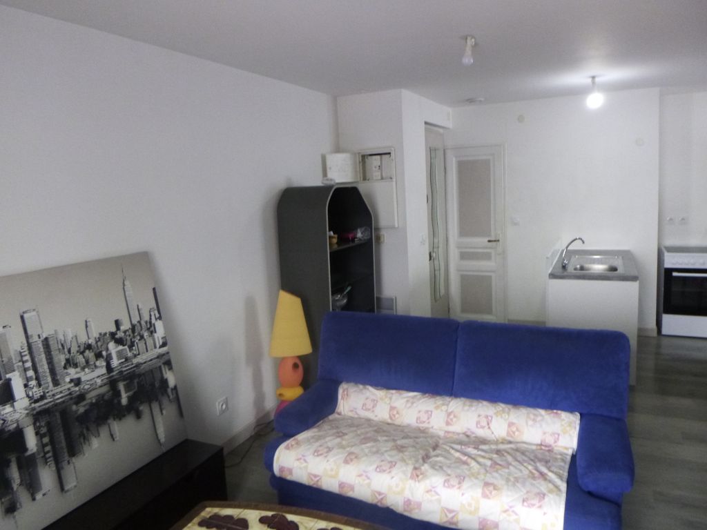 Achat appartement 2 pièces 40 m² - Faverges-Seythenex