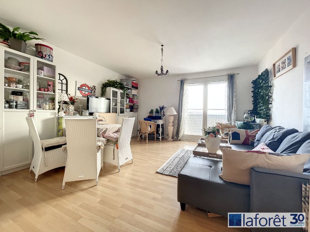 Achat appartement 2 pièces 50 m² - Brest