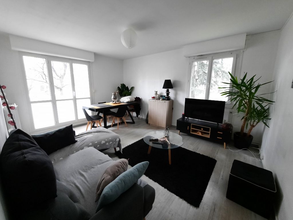 Achat appartement 2 pièces 60 m² - Clermont-Ferrand