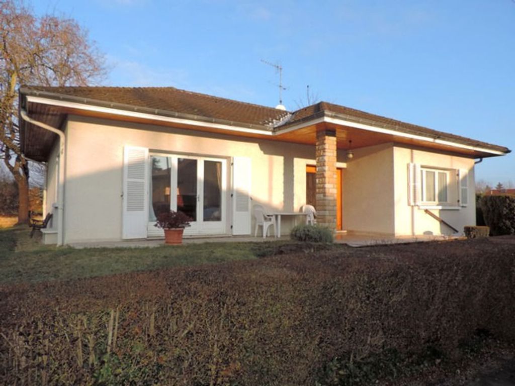 Achat maison 4 chambres 129 m² - Bourg-en-Bresse