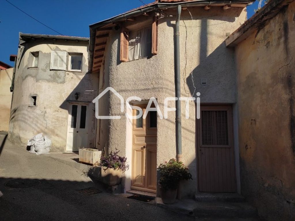 Achat maison 3 chambres 71 m² - Nice