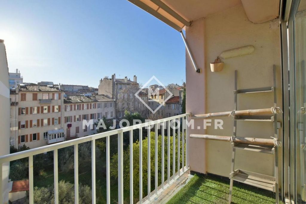 Achat appartement 3 pièces 56 m² - Marseille 7ème arrondissement
