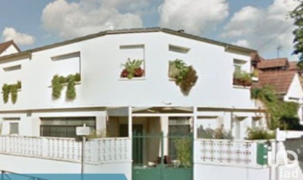 Achat appartement à vendre 3 pièces 65 m² - Vitry-sur-Seine