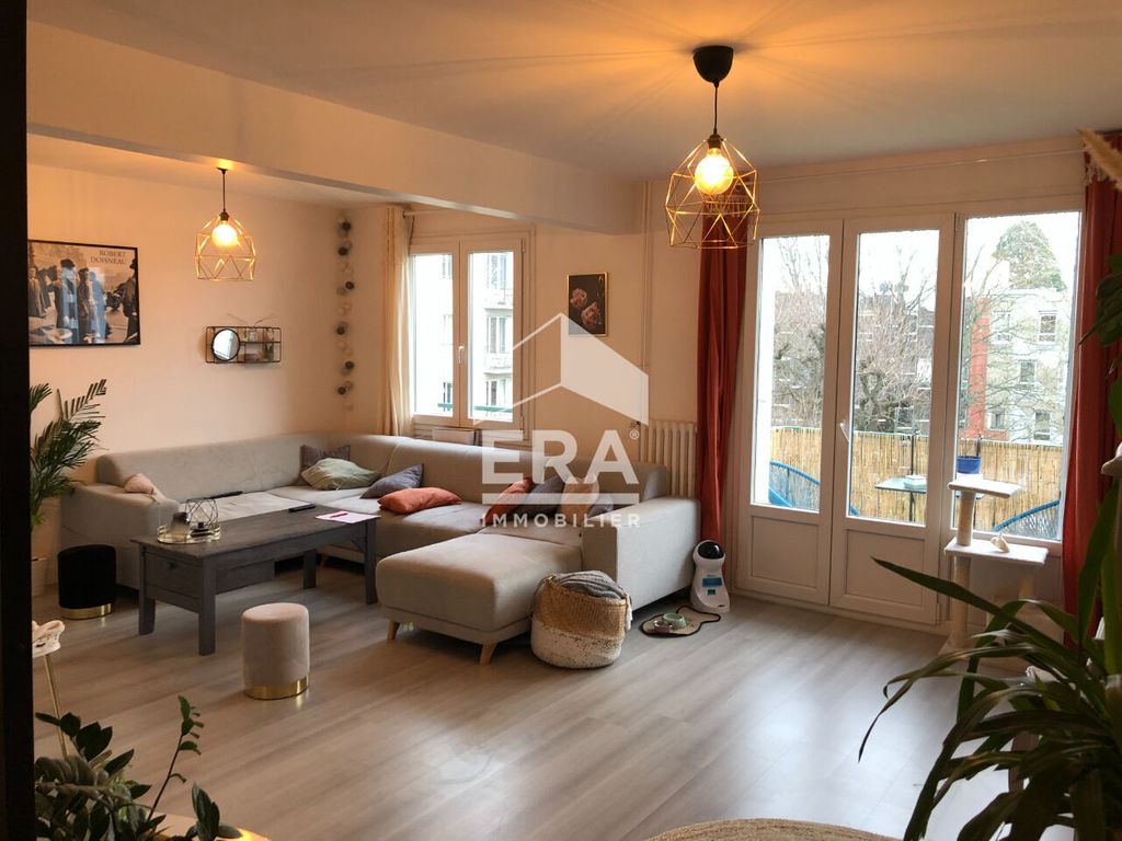 Achat appartement 3 pièces 71 m² - Rennes