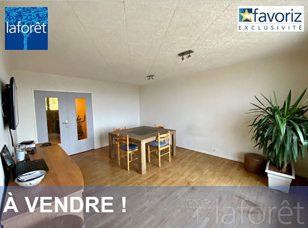 Achat appartement 3 pièces 66 m² - Sochaux