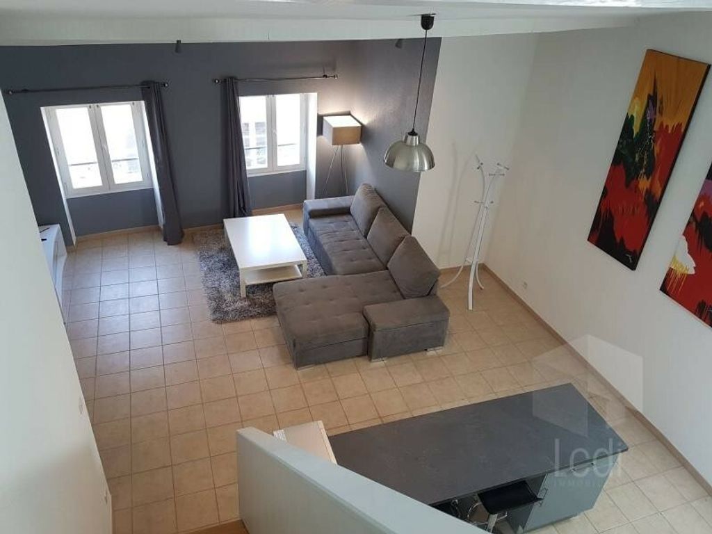 Achat appartement 3 pièces 67 m² - Montélimar