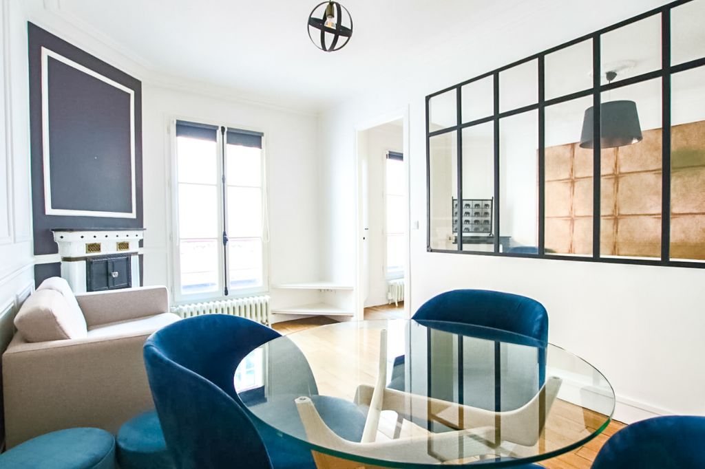 Achat appartement 2 pièces 36 m² - Paris 5ème arrondissement