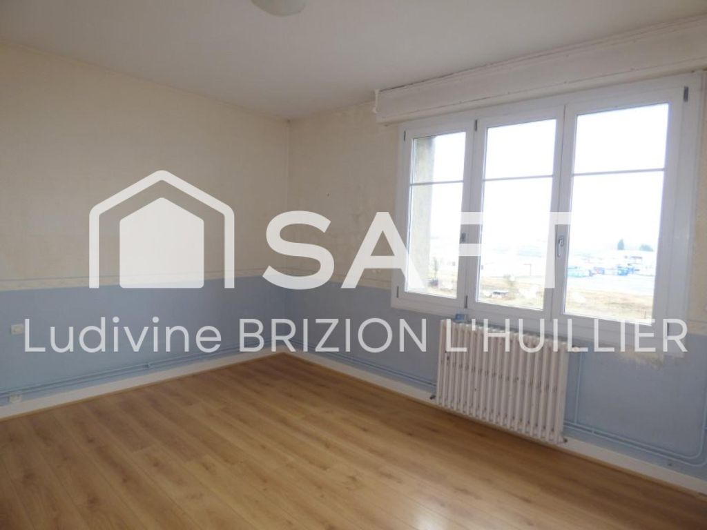 Achat appartement à vendre 3 pièces 77 m² - Verdun