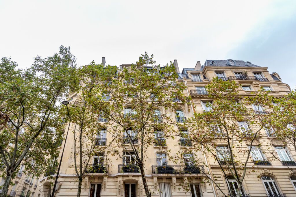 Achat duplex 2 pièces 54 m² - Paris 7ème arrondissement