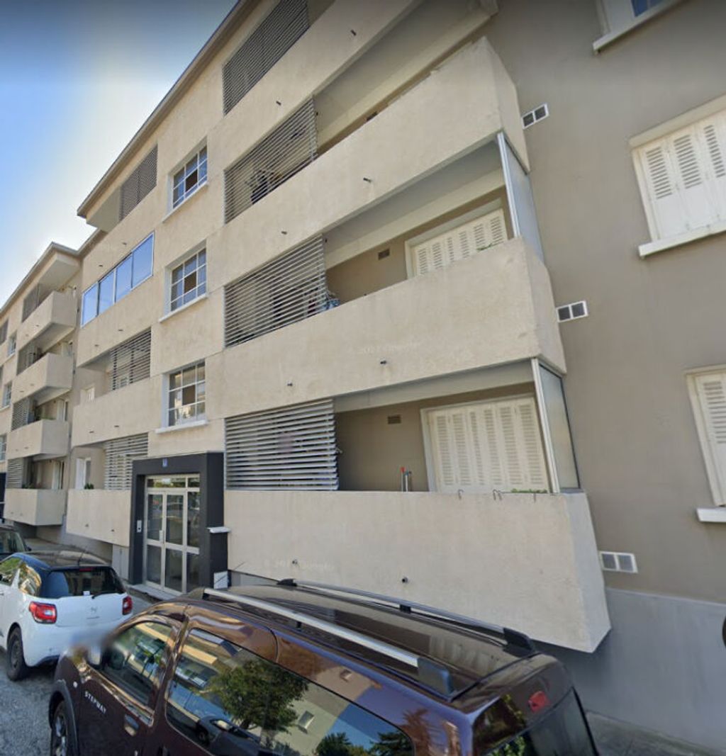 Achat appartement 4 pièces 62 m² - Grenoble