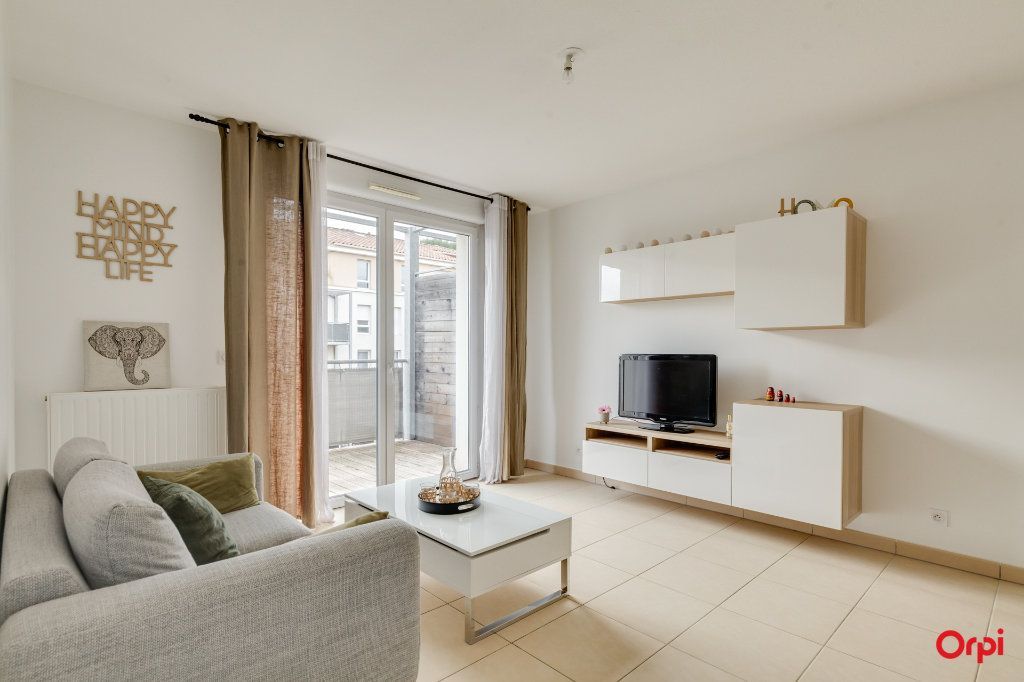 Achat appartement 2 pièces 45 m² - Marseille 12ème arrondissement