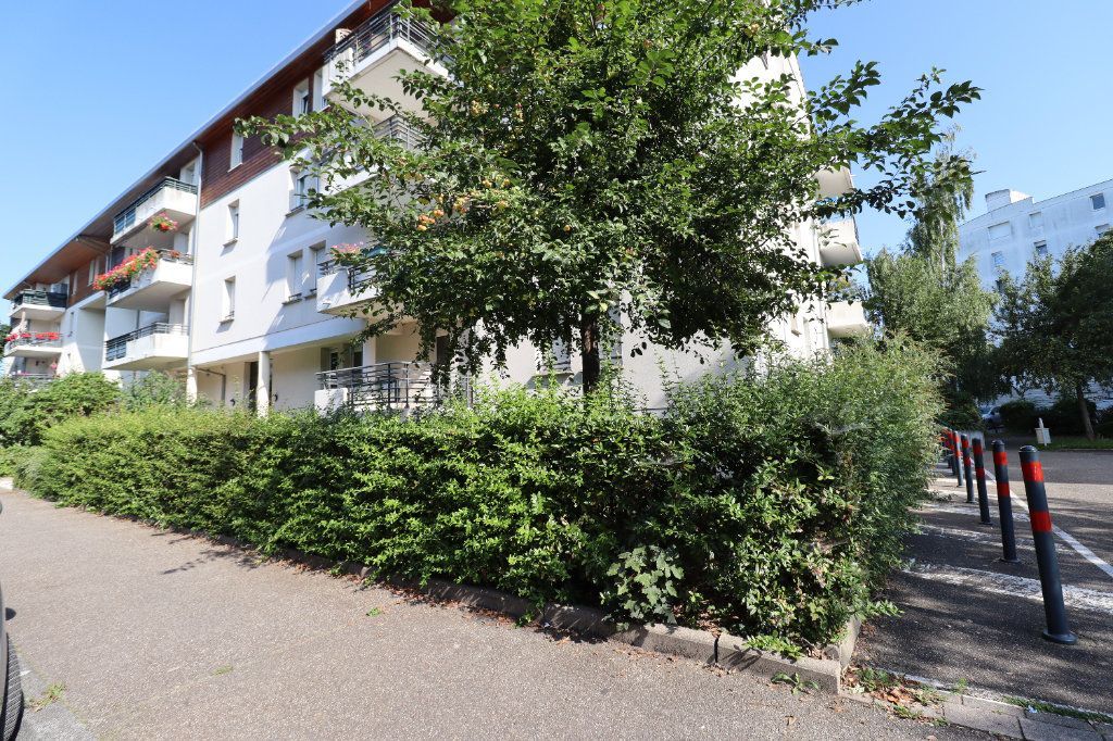 Achat appartement 4 pièces 76 m² - Strasbourg