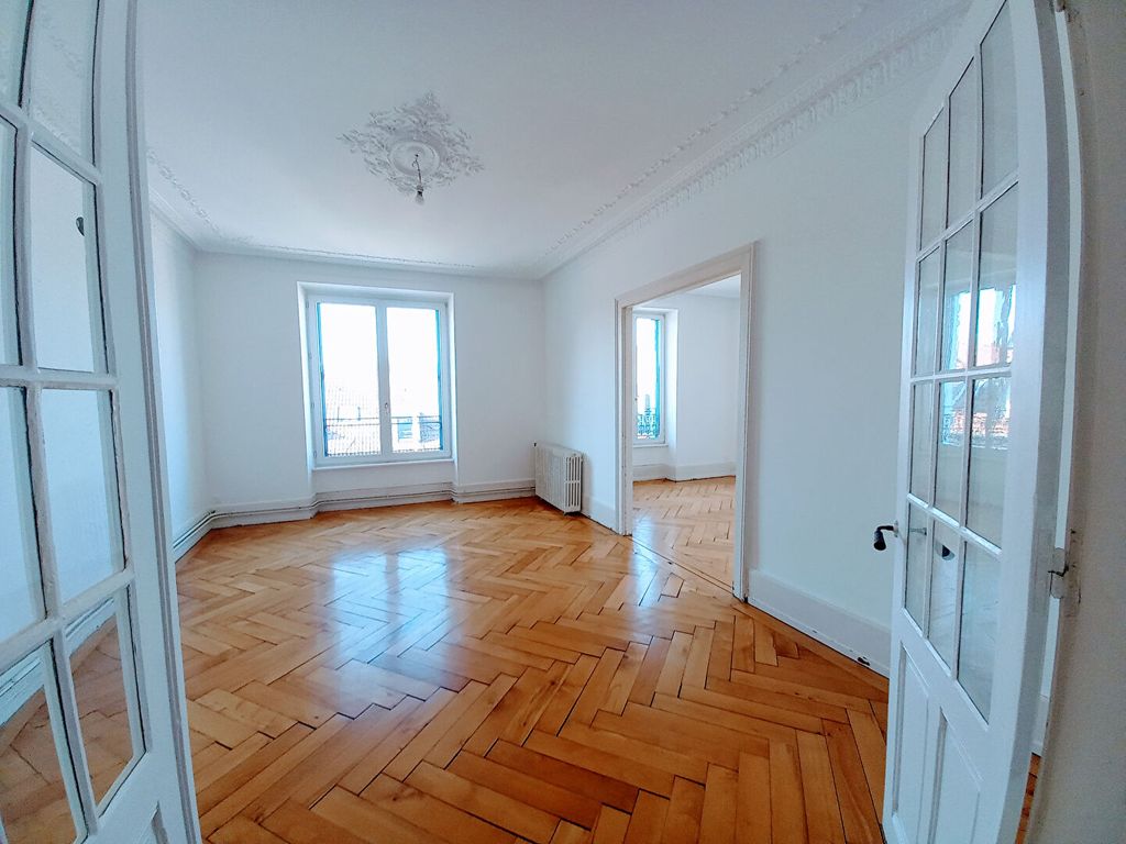 Achat appartement 7 pièces 151 m² - Belfort