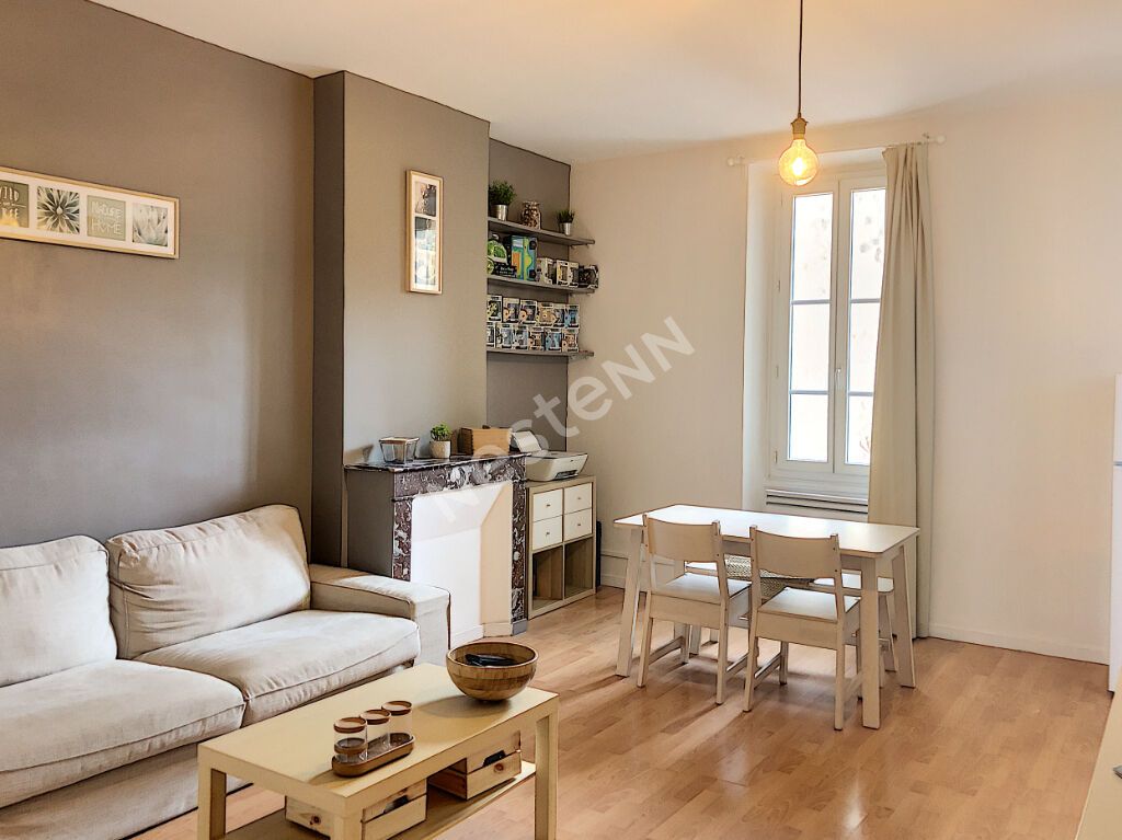 Achat appartement 2 pièces 42 m² - Toulon