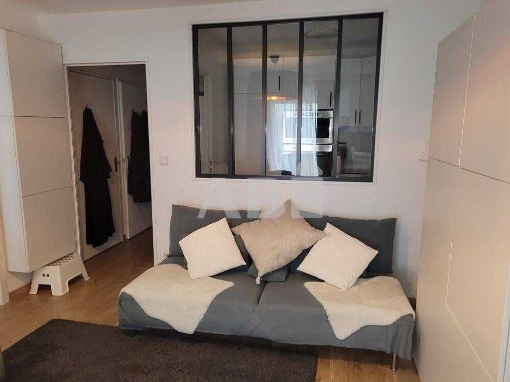 Achat appartement 2 pièces 40 m² - Ferney-Voltaire