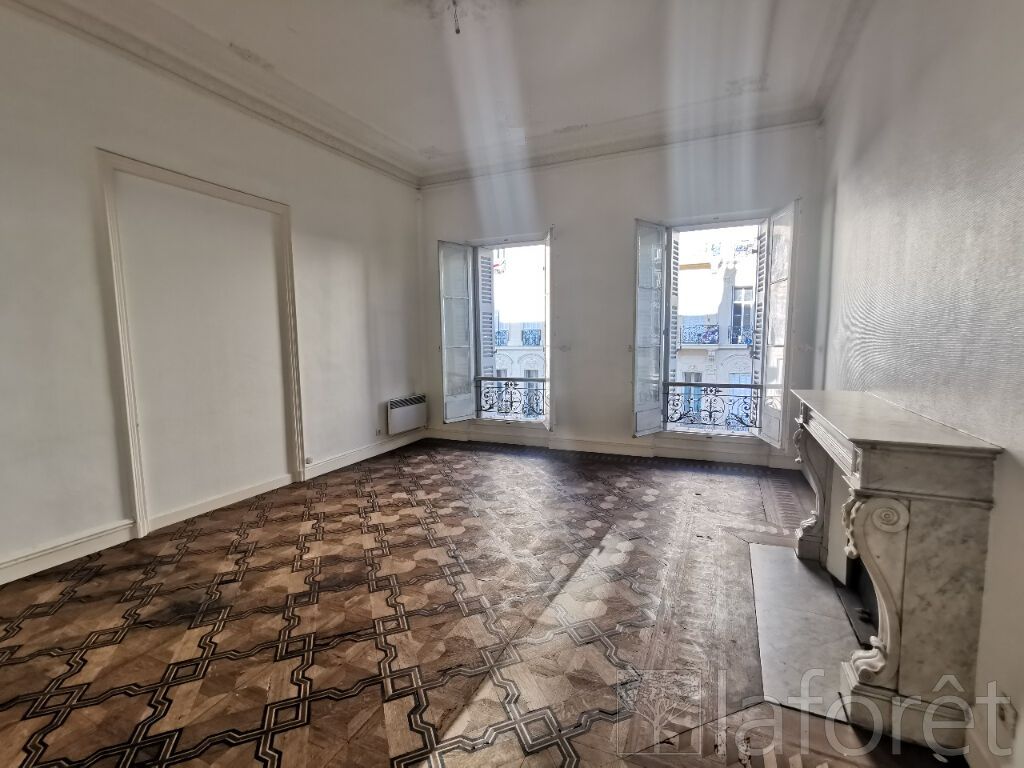 Achat appartement 5 pièces 140 m² - Marseille 1er arrondissement