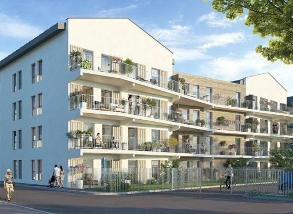 Achat appartement 3 pièces 68 m² - Belley