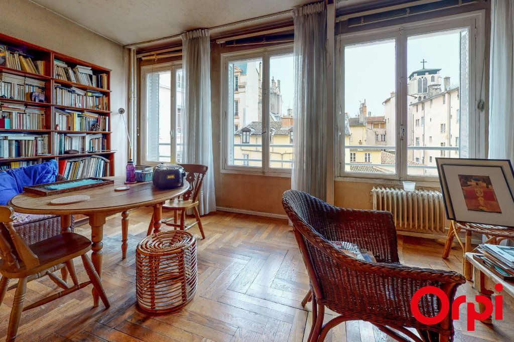 Achat appartement 2 pièces 58 m² - Lyon 5ème arrondissement