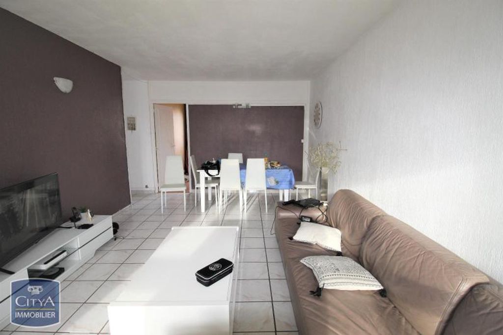 Achat appartement 3 pièces 57 m² - Bourges