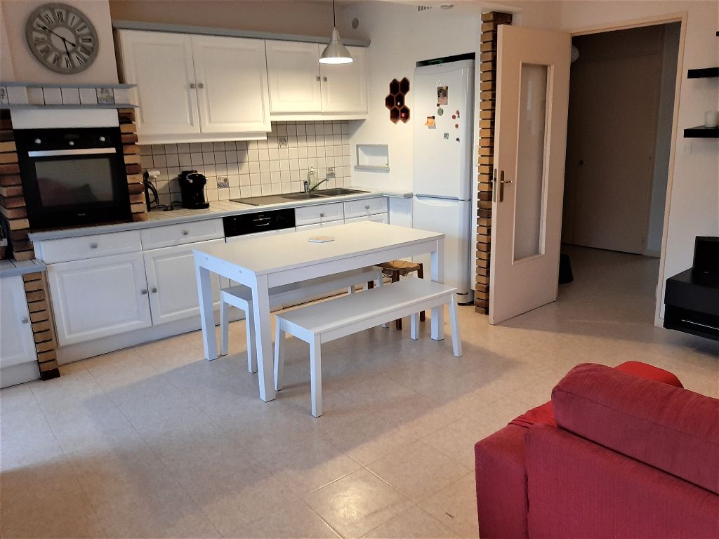 Achat appartement 4 pièces 73 m² - Bellegarde-sur-Valserine