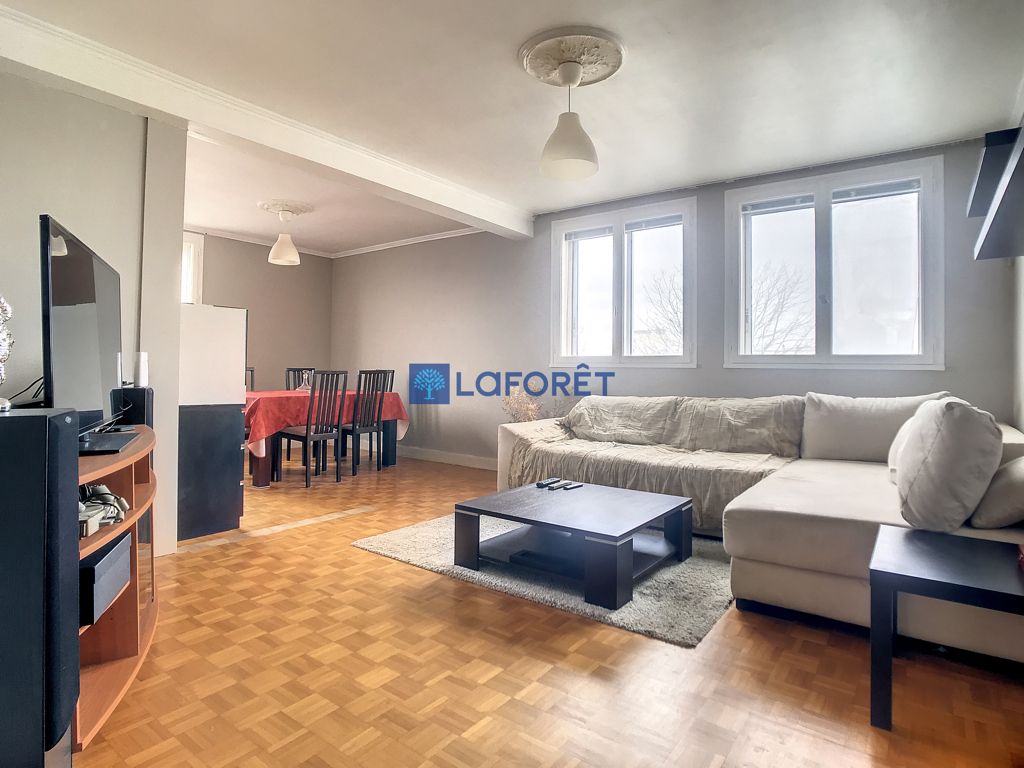 Achat appartement 4 pièces 73 m² - Brest