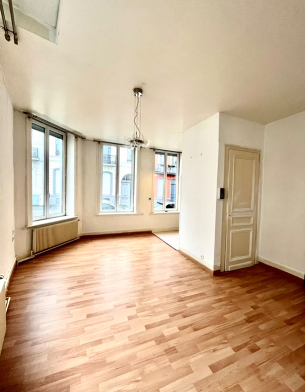 Achat appartement 2 pièces 41 m² - Lille