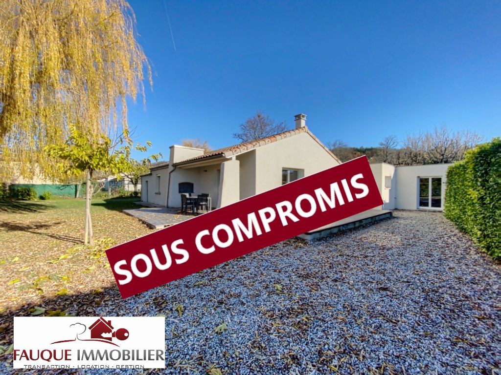 Achat maison 5 chambres 156 m² - Chabeuil