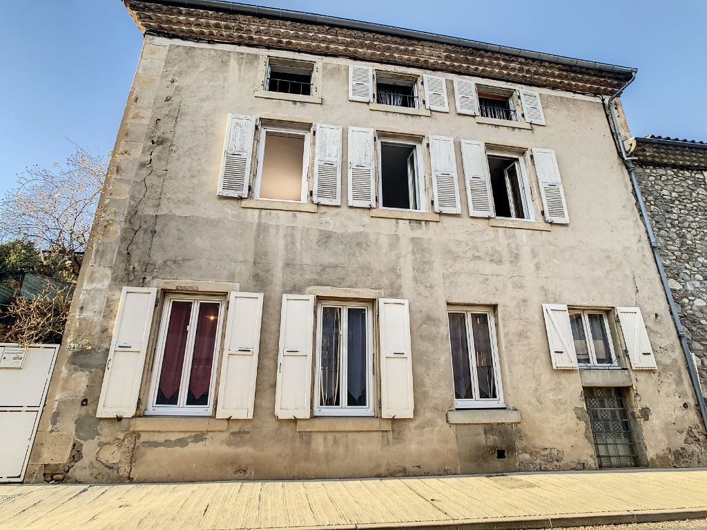 Achat maison 6 chambres 163 m² - Saint-Jean-de-Muzols