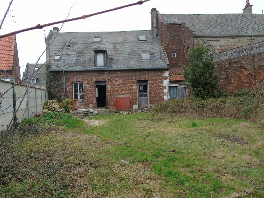 Achat maison 4 chambres 169 m² - Origny-Sainte-Benoite