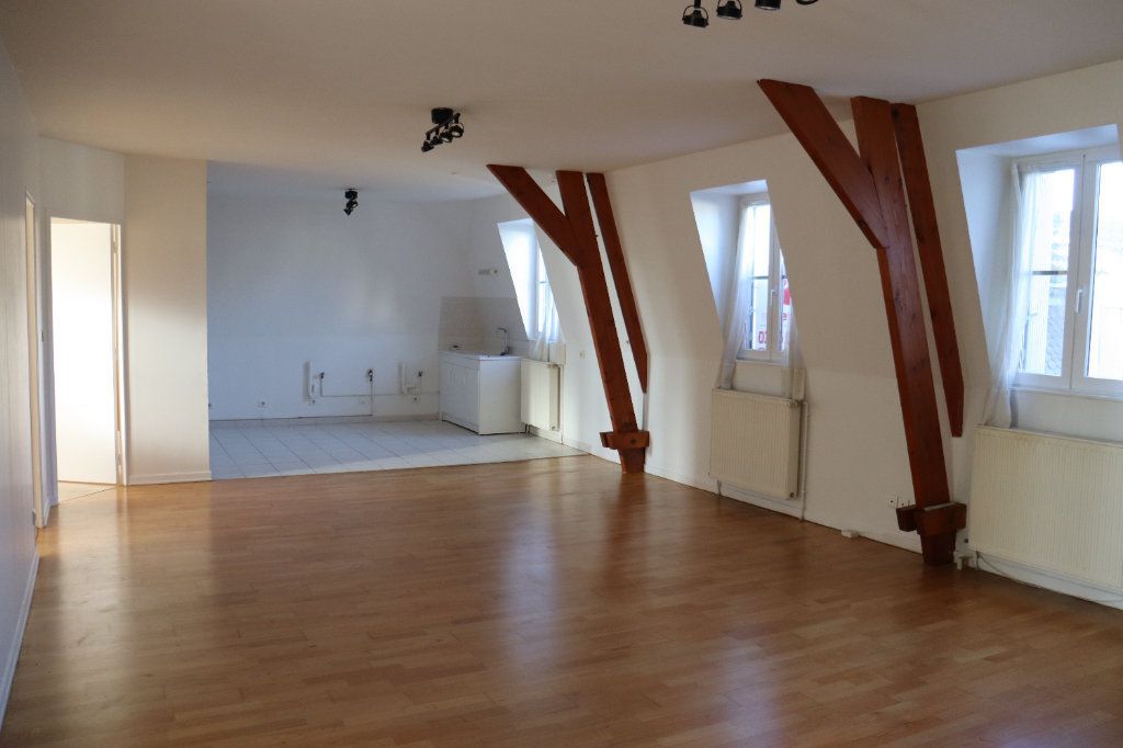 Achat appartement 3 pièces 79 m² - Auxerre