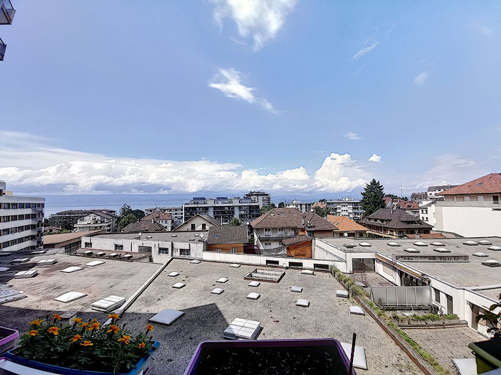 Achat appartement à vendre 2 pièces 68 m² - Thonon-les-Bains