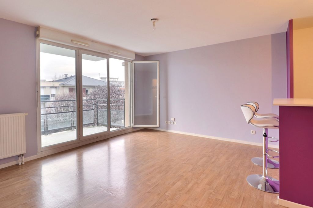 Achat appartement 3 pièces 52 m² - Strasbourg