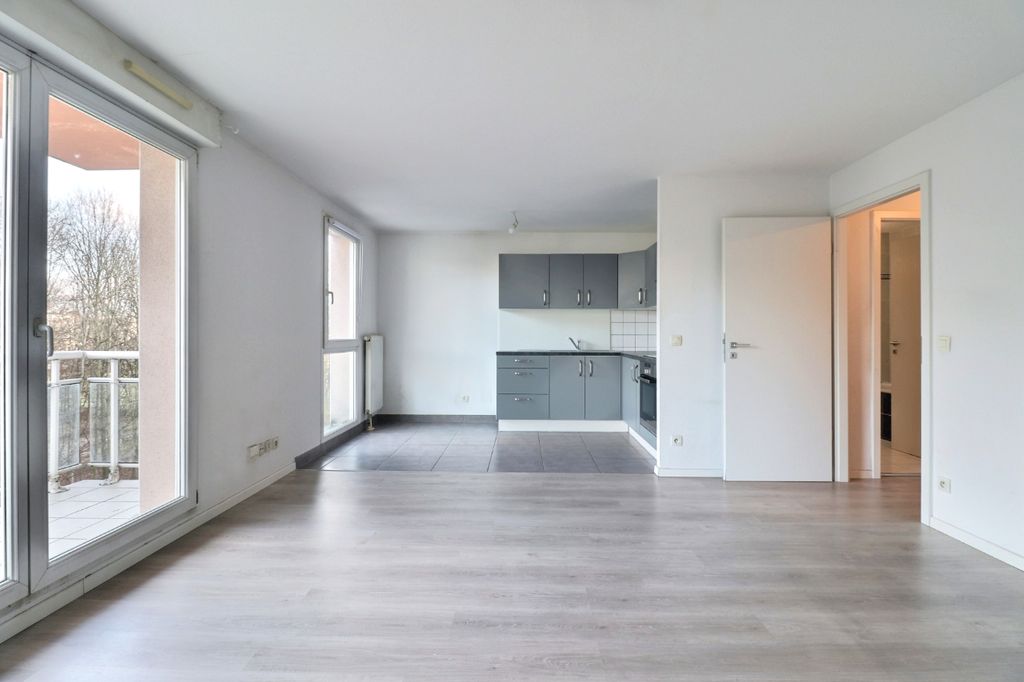 Achat appartement 2 pièces 44 m² - Strasbourg