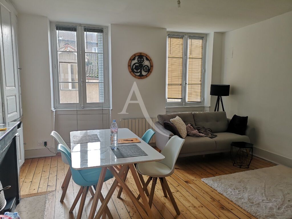 Achat appartement 2 pièces 48 m² - Bourg-en-Bresse