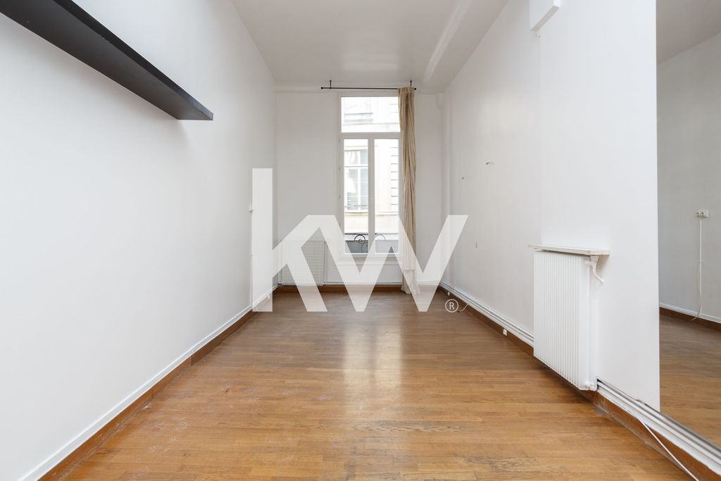 Achat appartement 2 pièces 56 m² - Paris 4ème arrondissement