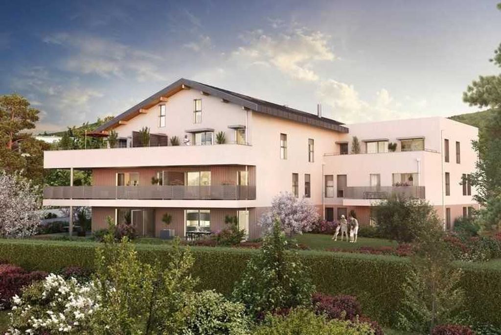 Achat duplex 5 pièces 114 m² - Divonne-les-Bains