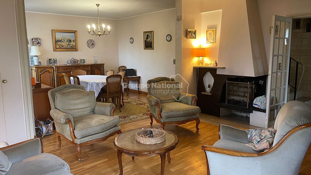 Achat maison 6 chambre(s) - Crépy-en-Valois