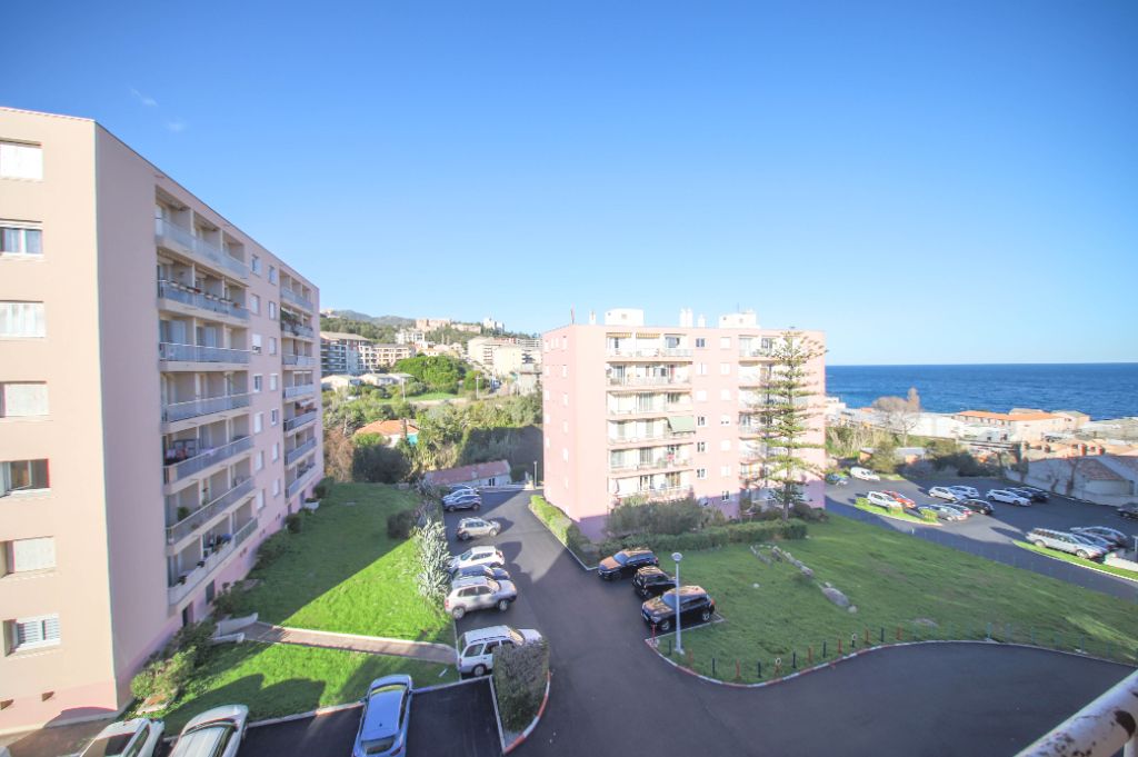 Achat appartement 3 pièces 56 m² - Bastia