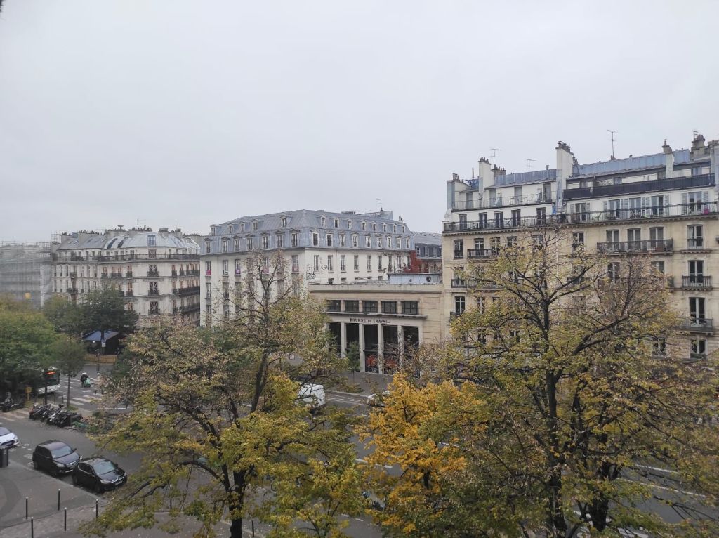Achat loft 2 pièces 38 m² - Paris 3ème arrondissement