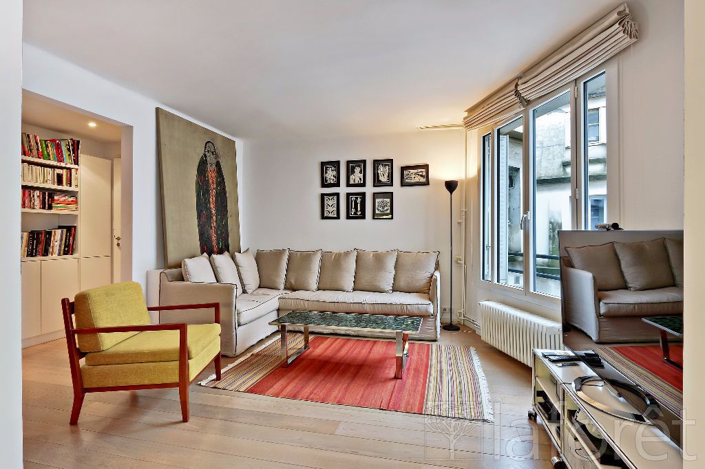 Achat appartement 2 pièces 45 m² - Paris 9ème arrondissement
