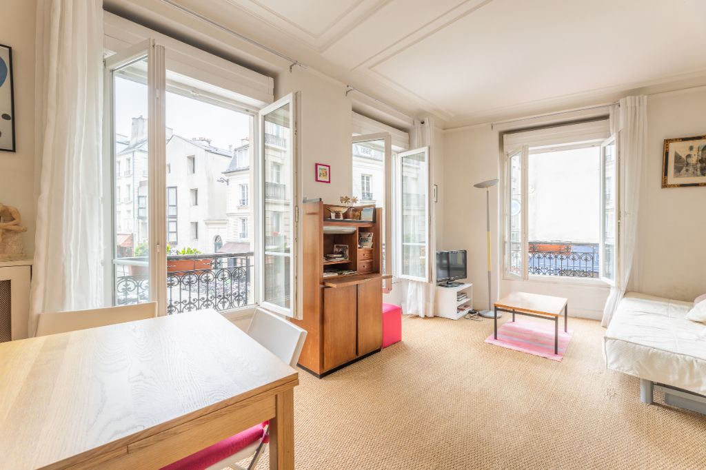 Achat appartement 2 pièces 37 m² - Paris 5ème arrondissement