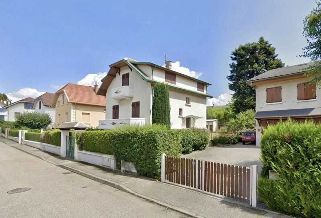 Achat maison 4 chambres 115 m² - Chambéry