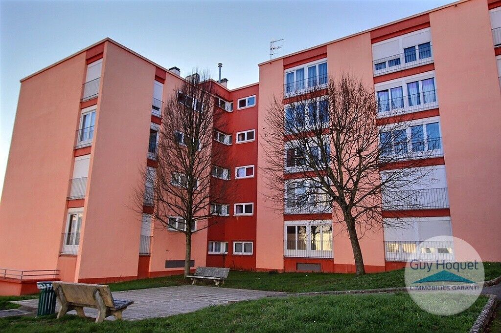 Achat appartement 3 pièces 52 m² - Saint-Max