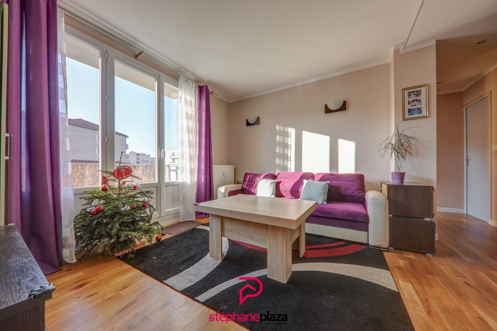 Achat appartement 3 pièces 51 m² - Lyon 8ème arrondissement