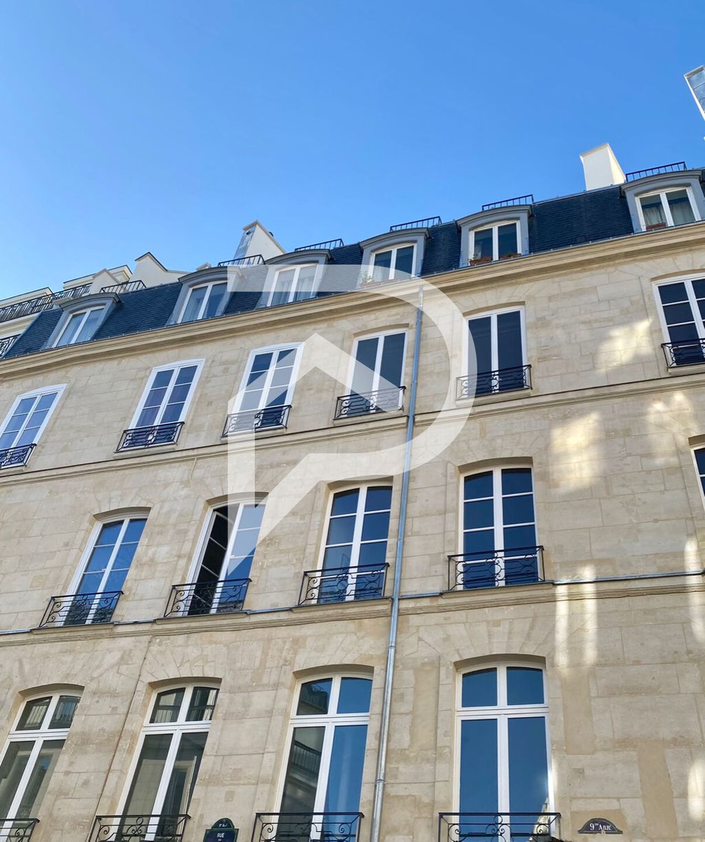 Achat appartement 3 pièces 44 m² - Paris 9ème arrondissement