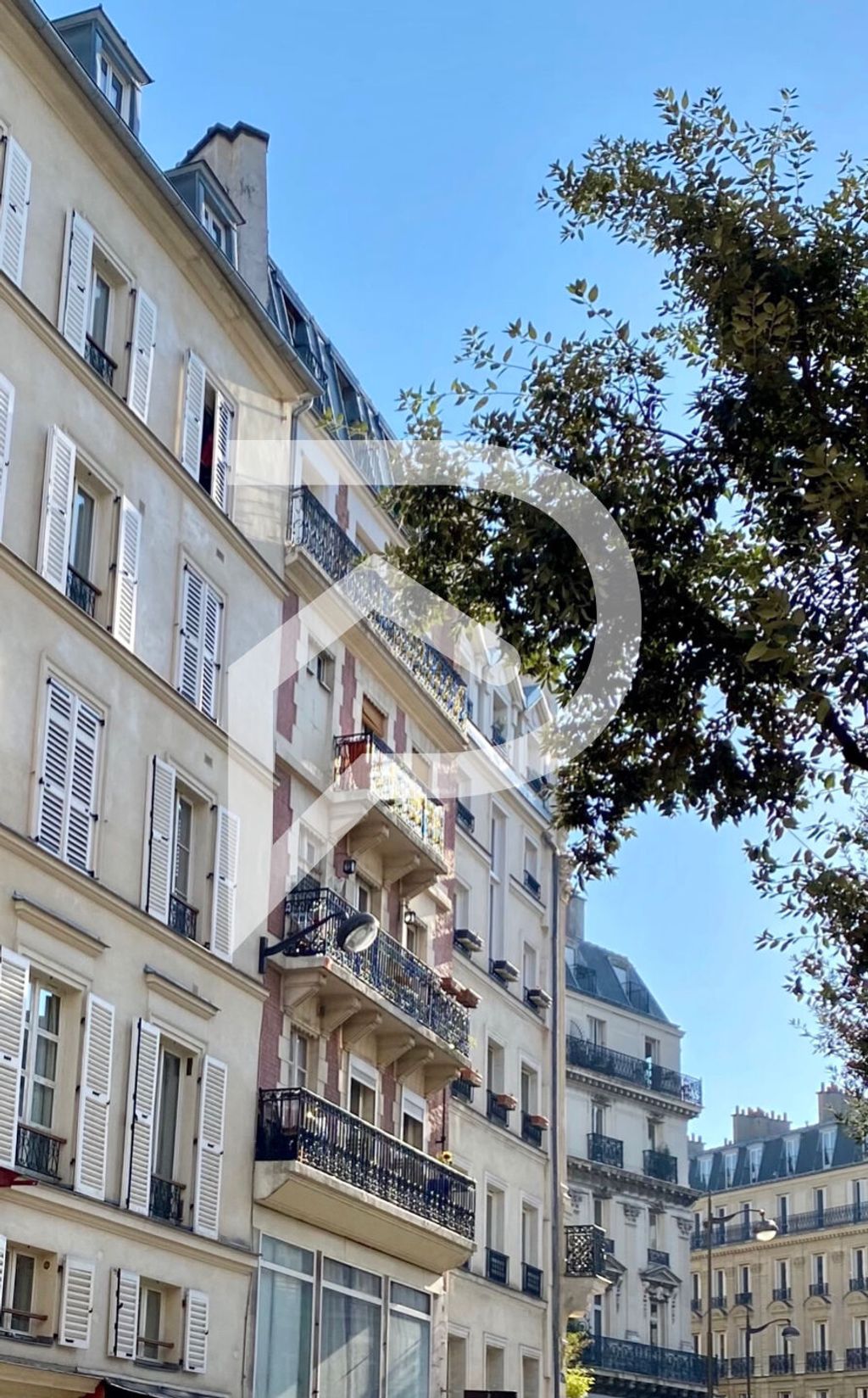 Achat appartement 2 pièces 47 m² - Paris 9ème arrondissement