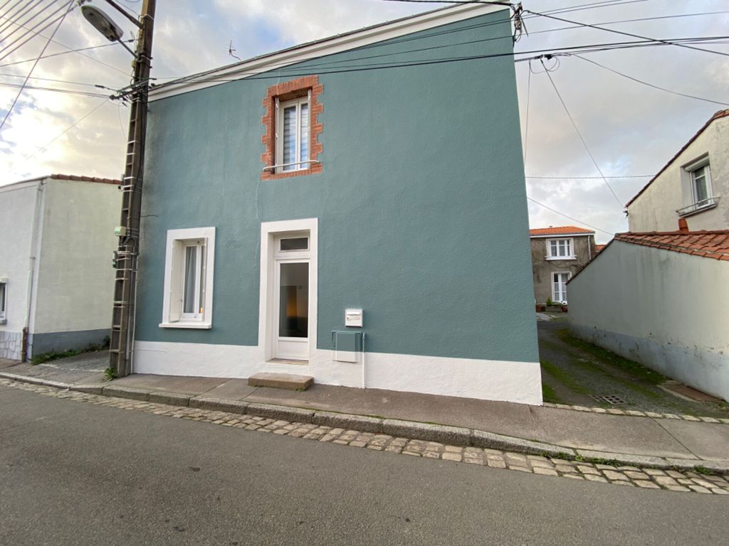 Achat maison 3 chambres 81 m² - Nantes